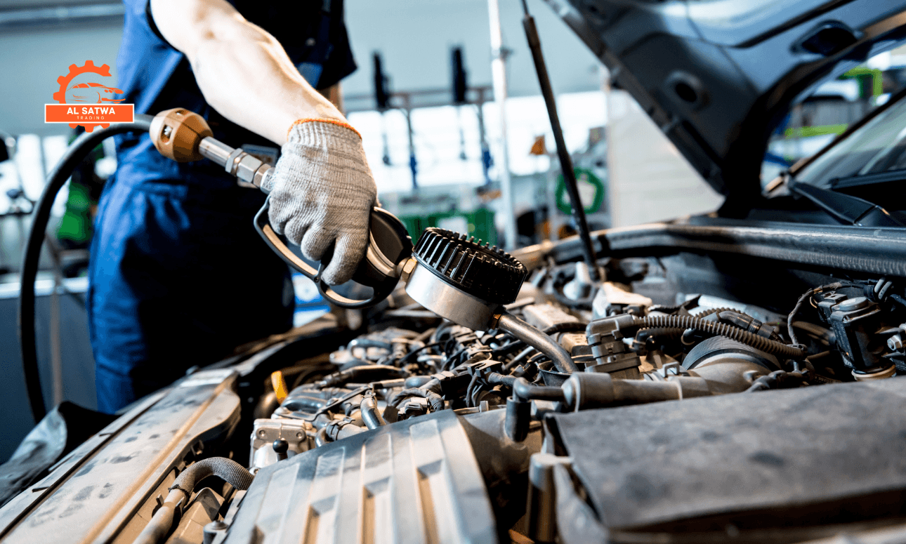 Car Electrical Repair in Dubai