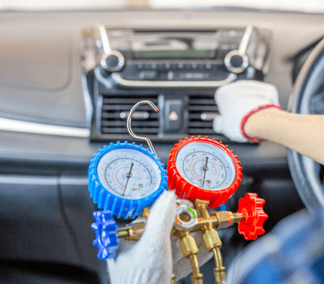 Car AC Repair Dubai