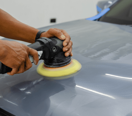 Car Painting in Dubai