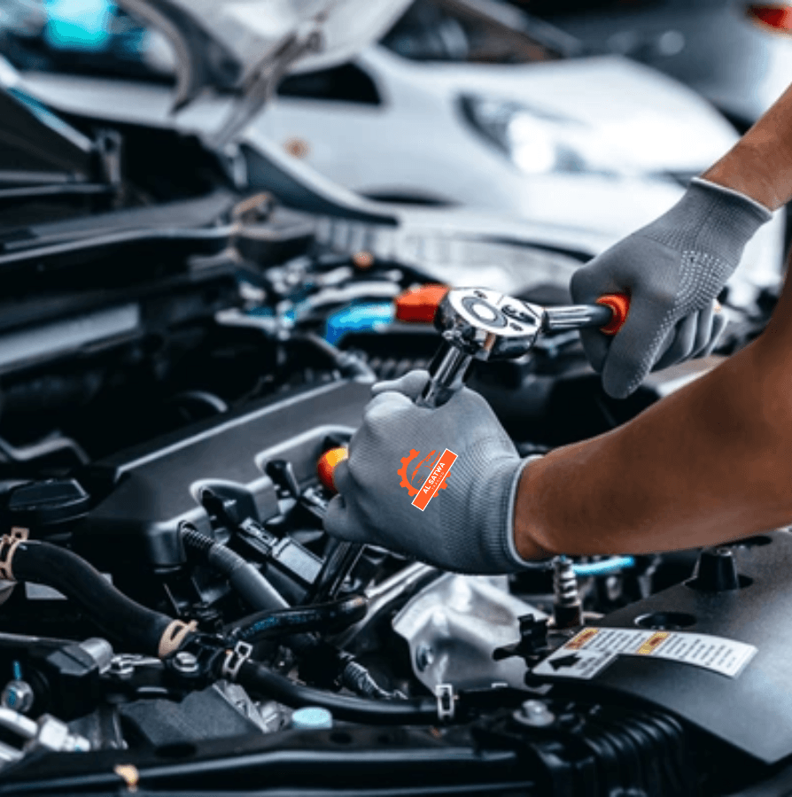 Car Repair Services in Dubai