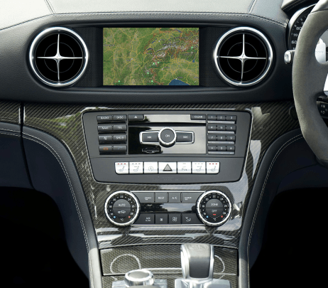 Car Sound System in Dubai