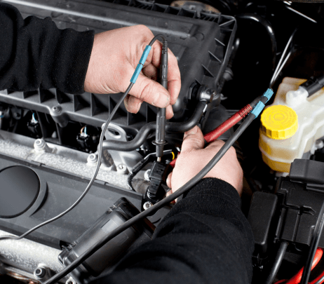 automobile electrical service in Dubai
